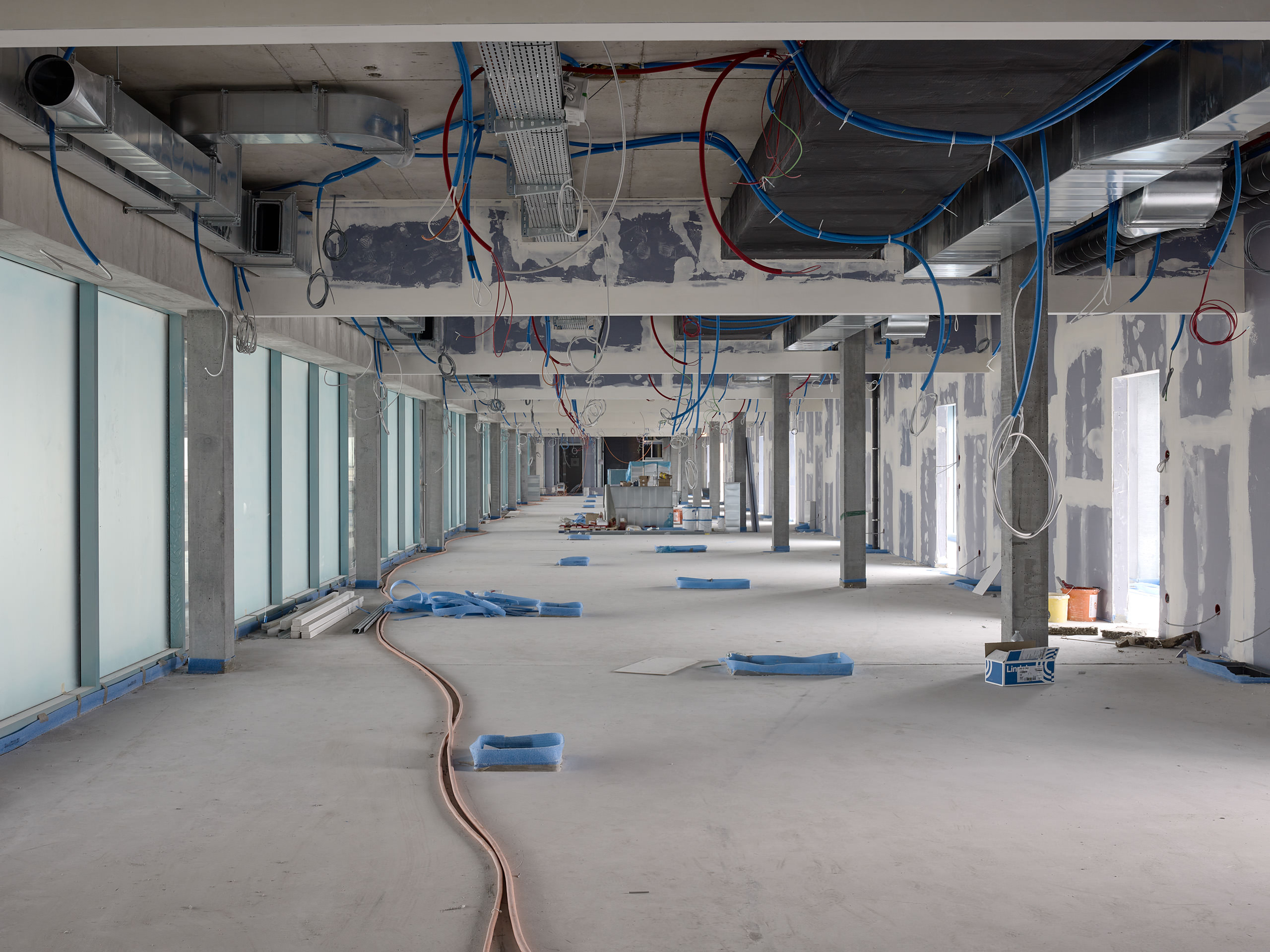 Stade de la Tuilière, Lausanne